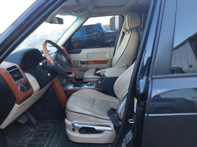 Photo 5 from auction – 2008 LAND ROVER RANGE ROVE with VIN SALMF13468A267842