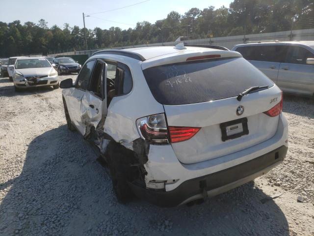 Photo 3 from auction – 2015 BMW X1 SDRIVE2 with VIN WBAVM1C54FVW57027