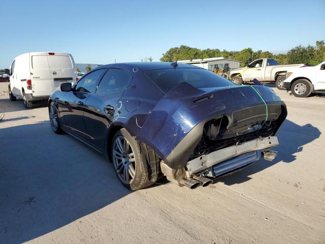 Photo 3 from auction – 2015 MASERATI GHIBLI S with VIN ZAM57RTAXF1130165