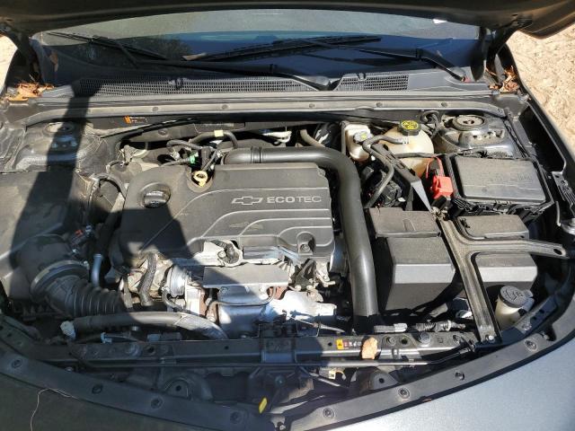 Photo 7 from auction – 2018 CHEVROLET MALIBU LT with VIN 1G1ZD5ST2JF152045