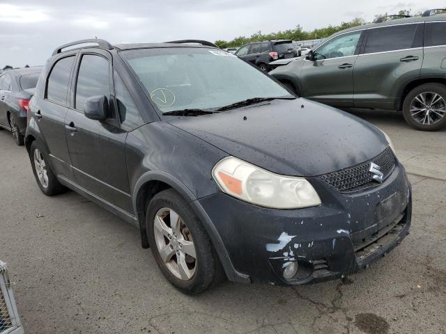 SUZUKI SX4 2011 with VIN JS2YB5A3XB6304980 - Photo from auction