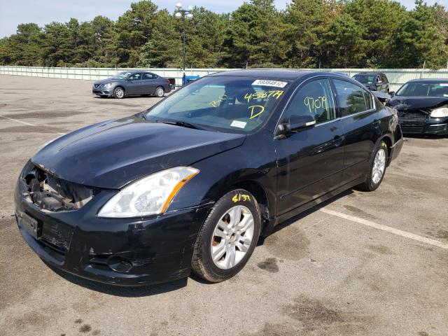 Photo 2 from auction – 2010 NISSAN ALTIMA with VIN 1N4AL2AP3AN458774