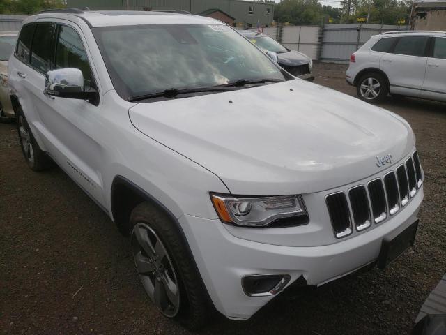 JEEP GRAND CHER 2015 with VIN 1C4RJFBG6FC714546 - Photo from auction