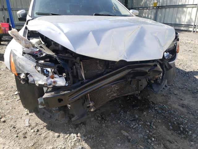 Photo 9 from auction – 2015 VOLKSWAGEN PASSAT S with VIN 1VWAT7A35FC022271