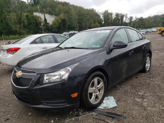 Photo 2 from auction – 2014 CHEVROLET CRUZE LT with VIN 1G1PC5SB2E7368169