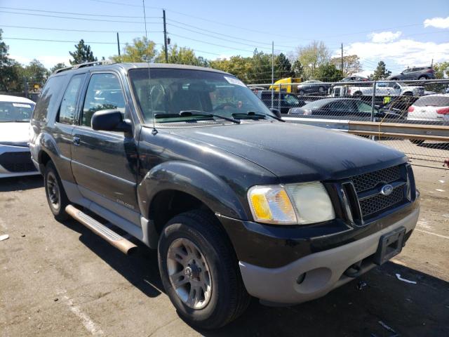 FORD EXPLORER S 2002 with VIN 1FMDU70E02UD22669 - Photo from auction