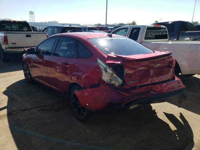Photo 3 from auction – 2012 FORD FOCUS SE with VIN 1FAHP3F24CL150713