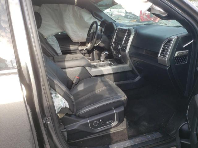 Photo 5 from auction – 2015 FORD F150 SUPER with VIN 1FTEW1EG5FFB11472