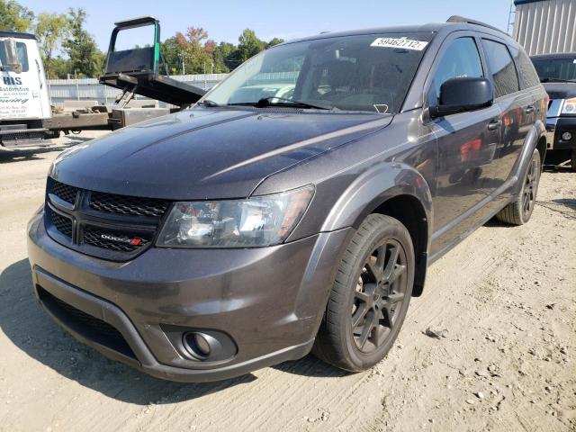 Photo 2 from auction – 2015 DODGE JOURNEY SX with VIN 3C4PDCBBXFT709324