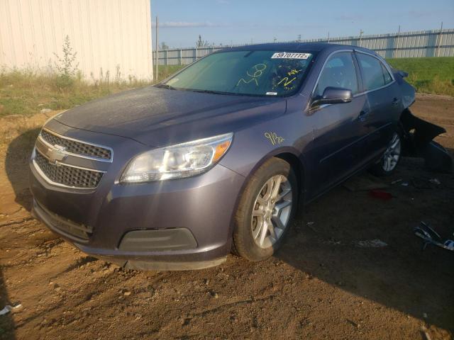 Photo 2 from auction – 2013 CHEVROLET MALIBU 1LT with VIN 1G11C5SA6DF144369