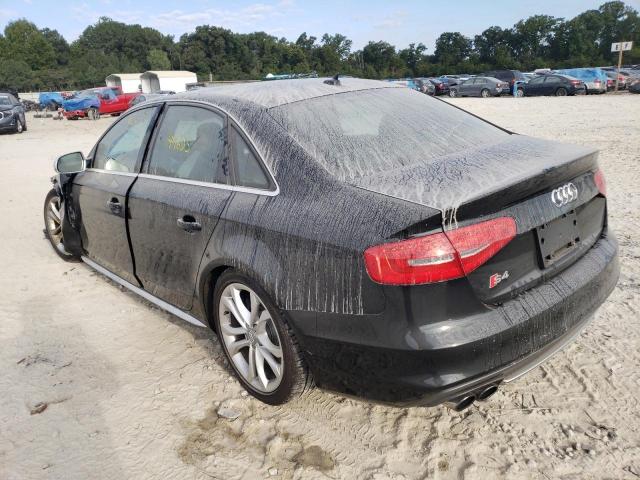 Photo 3 from auction – 2015 AUDI S4 PREMIUM with VIN WAUBGAFL3FA121052