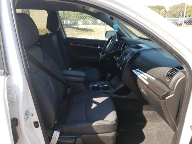 Photo 5 from auction – 2012 KIA SORENTO BA with VIN 5XYKTDA67CG222530
