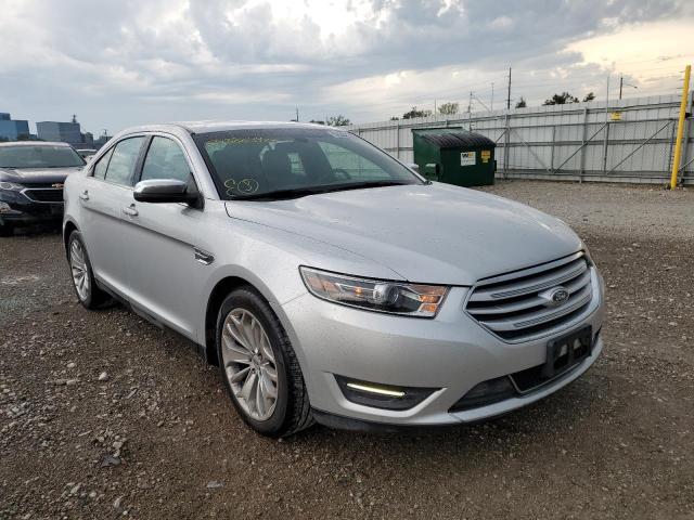 FORD TAURUS LIM 2016 with VIN 1FAHP2F80GG106334 - Photo from auction