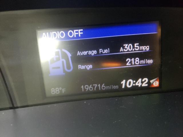 Photo 8 from auction – 2015 HONDA CIVIC EX with VIN 19XFB2F86FE047255