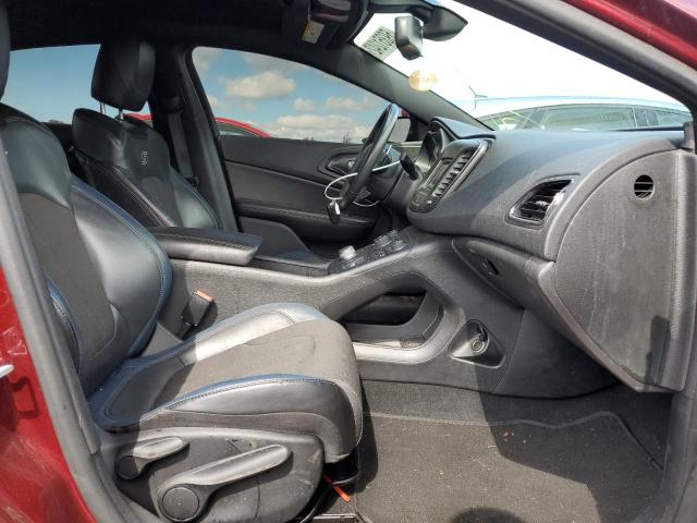 Photo 5 from auction – 2015 CHRYSLER 200 S with VIN 1C3CCCBB1FN749927