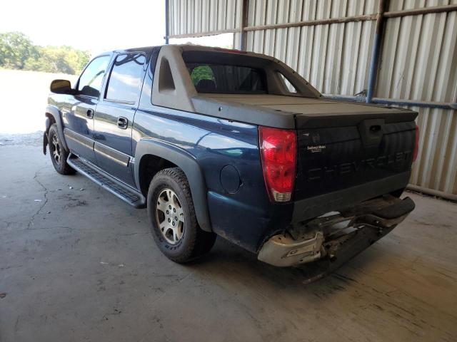 Photo 3 from auction – 2004 CHEVROLET AVALANCHE with VIN 3GNEC12T64G234176
