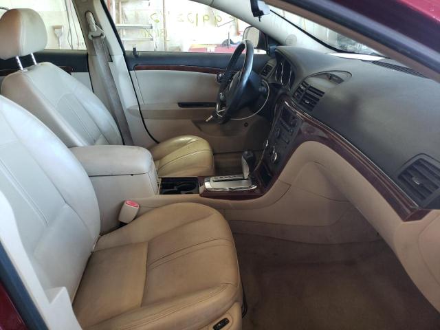 Photo 5 from auction – 2007 SATURN AURA XE with VIN 1G8ZS57N97F199048