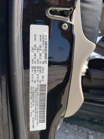 Photo 10 from auction – 2014 DODGE GRAND CARA with VIN 2C4RDGBGXER129097