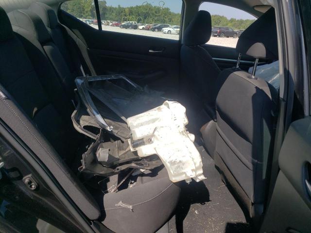 Photo 6 from auction – 2021 NISSAN ALTIMA SV with VIN 1N4BL4DVXMN352739