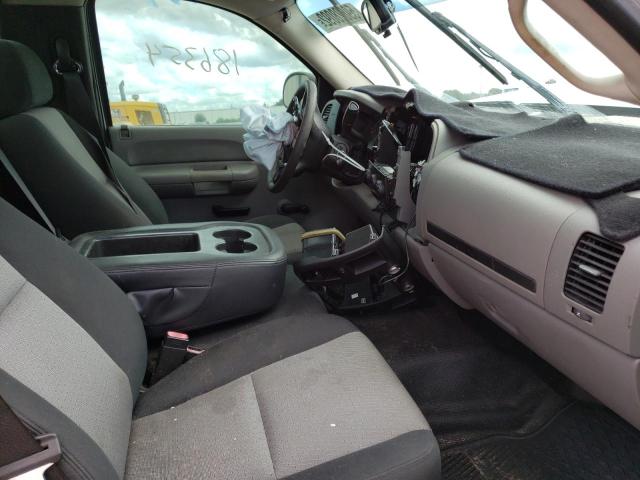 Photo 5 from auction – 2008 CHEVROLET SILVERADO with VIN 1GCEC14XX8Z139201