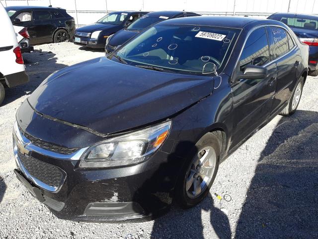 Photo 2 from auction – 2015 CHEVROLET MALIBU LS with VIN 1G11A5SL2FF317718