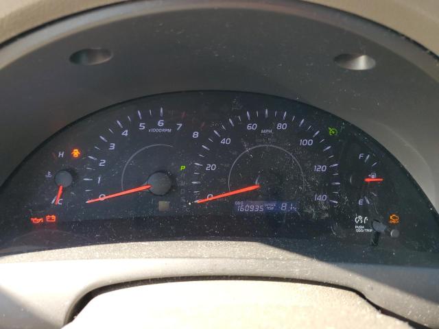 Photo 8 from auction – 2011 TOYOTA CAMRY BASE with VIN 4T1BF3EK1BU752848