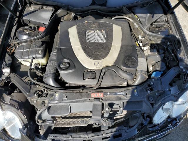Photo 7 from auction – 2008 MERCEDES-BENZ CLK 550 with VIN WDBTK72F28T094358