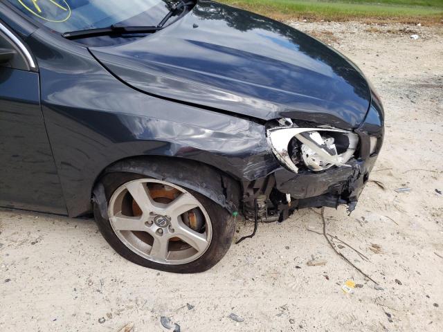 Photo 9 from auction – 2012 VOLVO S60 T5 with VIN YV1622FS0C2100868