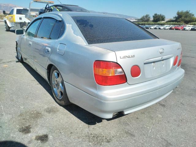 Photo 3 from auction – 1999 LEXUS GS 300 with VIN JT8BD68S2X0067021