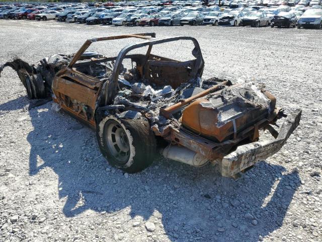 Photo 3 from auction – 1981 CHEVROLET CORVETTE with VIN 1G1AY8760B5105027