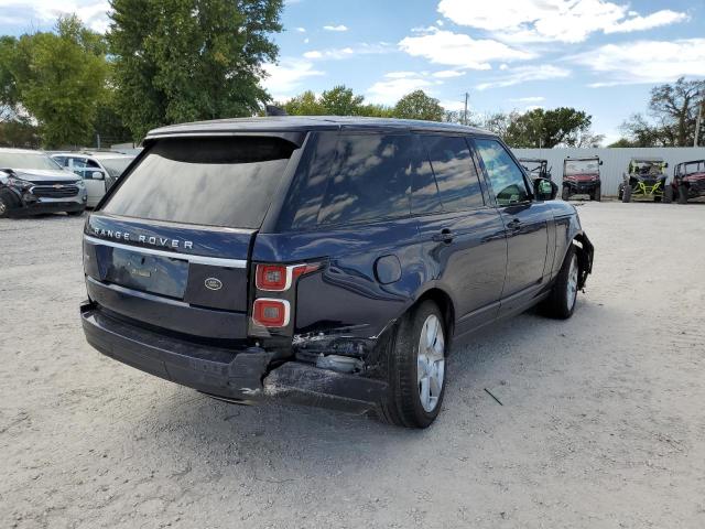 Photo 4 from auction – 2018 LAND ROVER RANGE ROVE with VIN SALGS2SV2JA399656