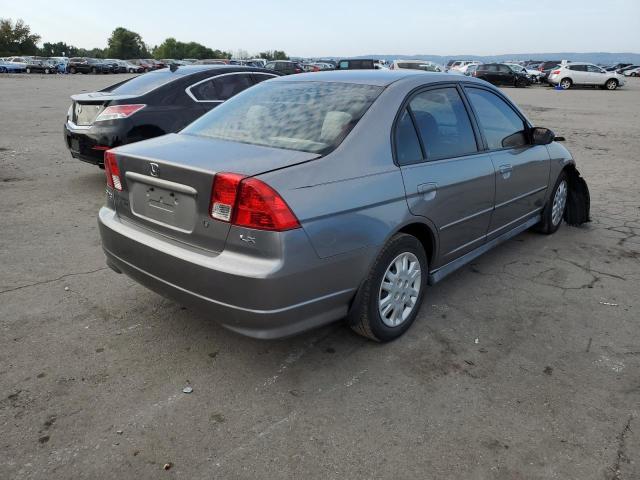 Photo 4 from auction – 2004 HONDA CIVIC LX with VIN 2HGES166X4H640401