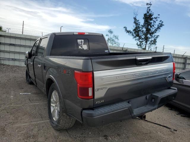 Photo 3 from auction – 2019 FORD F150 SUPER with VIN 1FTFW1E12KFB21046