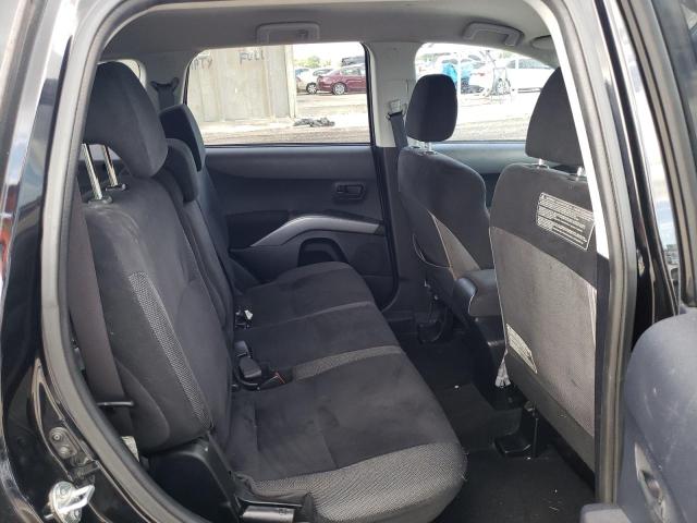 Photo 6 from auction – 2007 MITSUBISHI OUTLANDER with VIN JA4MS31X67U015513