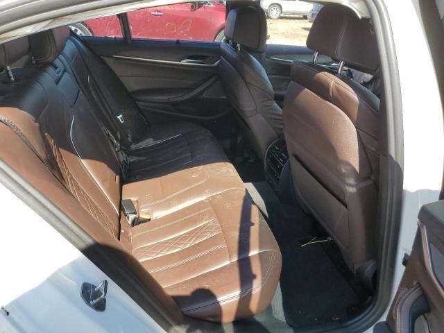 Photo 6 from auction – 2018 BMW M550XI with VIN WBAJB9C52JB286186