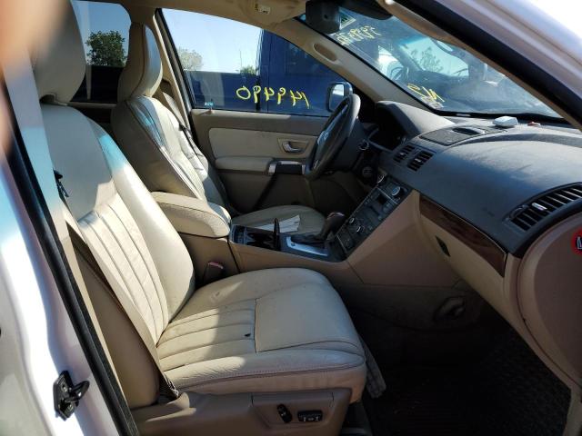 Photo 5 from auction – 2013 VOLVO XC90 3.2 with VIN YV4952CY1D1648417