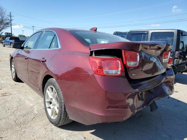 Photo 3 from auction – 2015 CHEVROLET MALIBU 1LT with VIN 1G11C5SL2FF101345