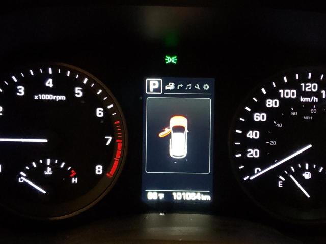 Photo 8 from auction – 2016 HYUNDAI TUCSON LIM with VIN KM8J3CA28GU244782
