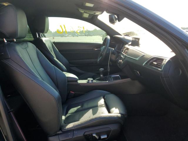 Foto 5 de la subasta – 2018 BMW M2 con VIN WBS1J5C51J7B70278