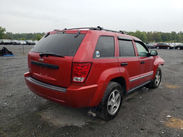 Photo 4 from auction – 2005 JEEP GRAND CHER with VIN 1J4GR48K95C645683