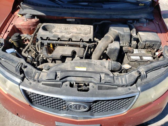 Photo 7 from auction – 2010 KIA FORTE SX with VIN KNAFW4A32A5117296