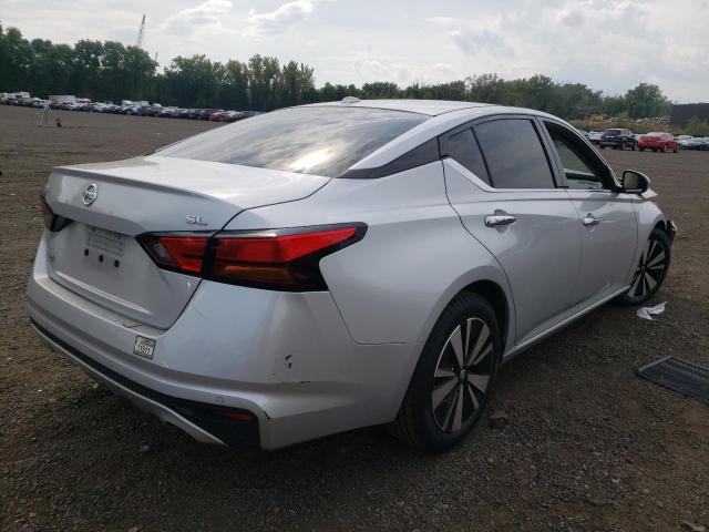 Photo 4 from auction – 2019 NISSAN ALTIMA SL with VIN 1N4BL4EV5KC246674