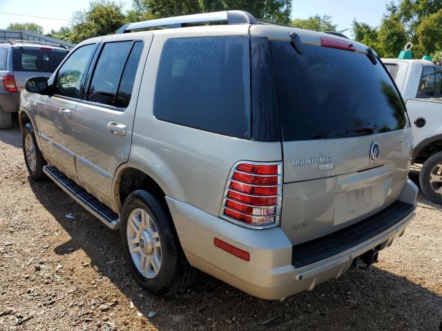 Photo 3 from auction – 2005 MERCURY MOUNTAINEE with VIN 4M2DU86W05UJ17684