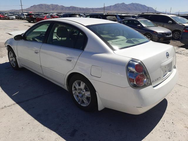 Photo 3 from auction – 2006 NISSAN ALTIMA S with VIN 1N4AL11D46N392002