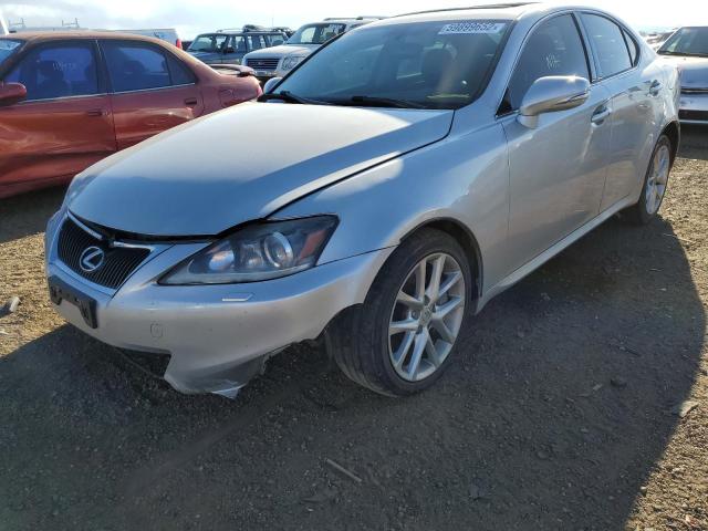 Photo 2 from auction – 2011 LEXUS IS 350 with VIN JTHCE5C20B5000738