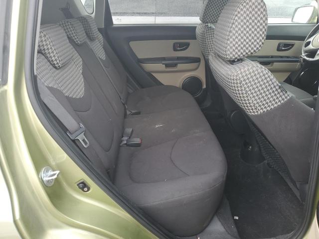 Photo 6 from auction – 2010 KIA SOUL + with VIN KNDJT2A29A7177095