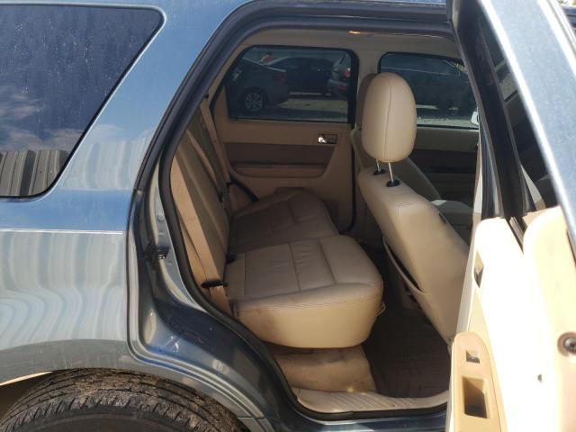 Zdjęcie 6 z aukcji – 2010 FORD ESCAPE LIM z VIN 1FMCU0E70AKB08840
