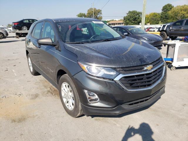 Photo 1 from auction – 2018 CHEVROLET EQUINOX LS with VIN 2GNAXHEV1J6138178