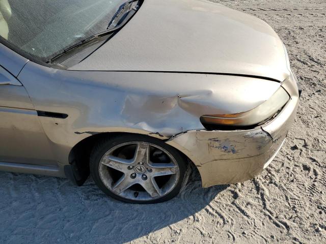Photo 9 from auction – 2004 ACURA TL with VIN 19UUA66254A067429