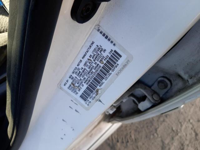 Photo 10 from auction – 2003 TOYOTA COROLLA CE with VIN 1NXBR32E63Z098338